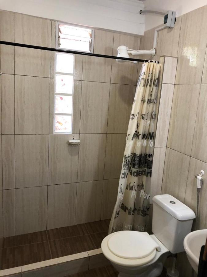 Iguazu Apart Hostel Puerto Iguazú Zewnętrze zdjęcie