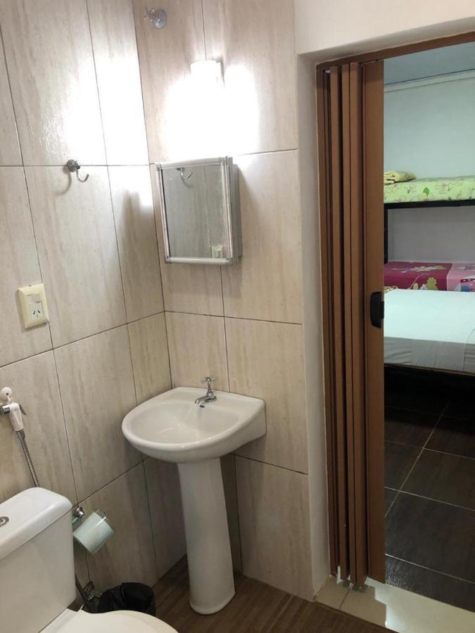 Iguazu Apart Hostel Puerto Iguazú Zewnętrze zdjęcie