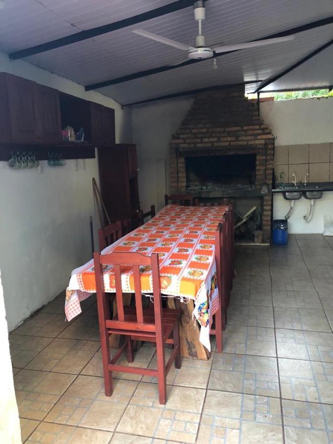 Iguazu Apart Hostel Puerto Iguazú Zewnętrze zdjęcie