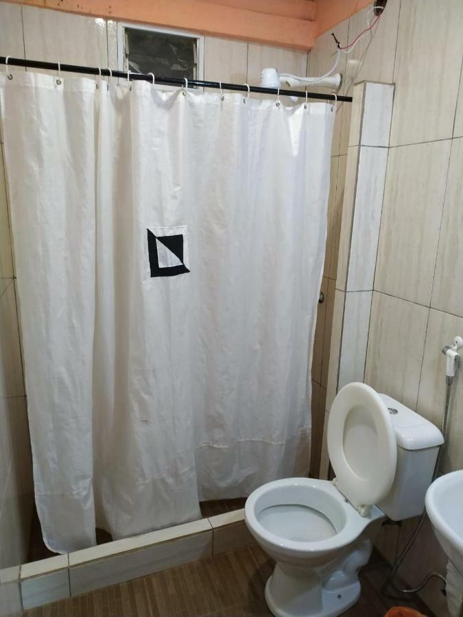 Iguazu Apart Hostel Puerto Iguazú Zewnętrze zdjęcie